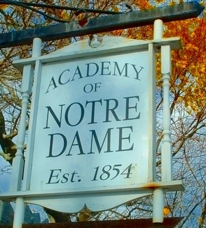 圣母中学 Academy of Notre Dame