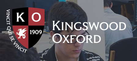 Kingswood Oxford School | 国王沃德牛津中学